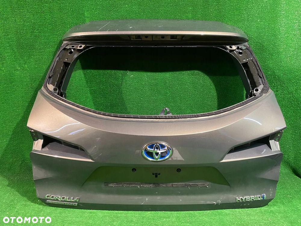 KLAPA TYŁ TYLNA TOYOTA COROLLA E21 KOMBI