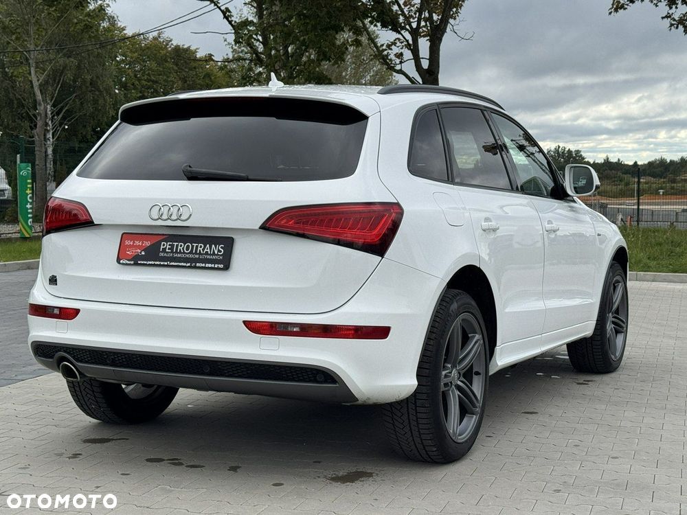 Audi Q5 2.0 TDI Quattro S tronic - 11