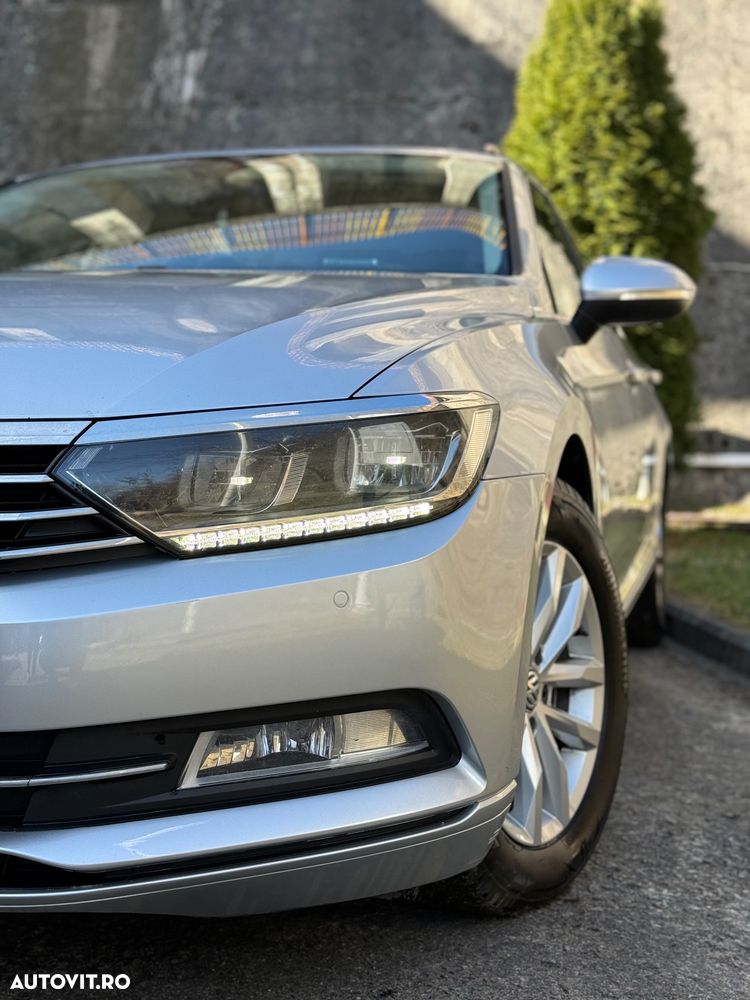 Volkswagen Passat 1.6 TDI (BlueMotion Technology) DSG Comfortline - 2
