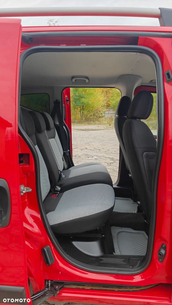 Fiat Qubo - 15