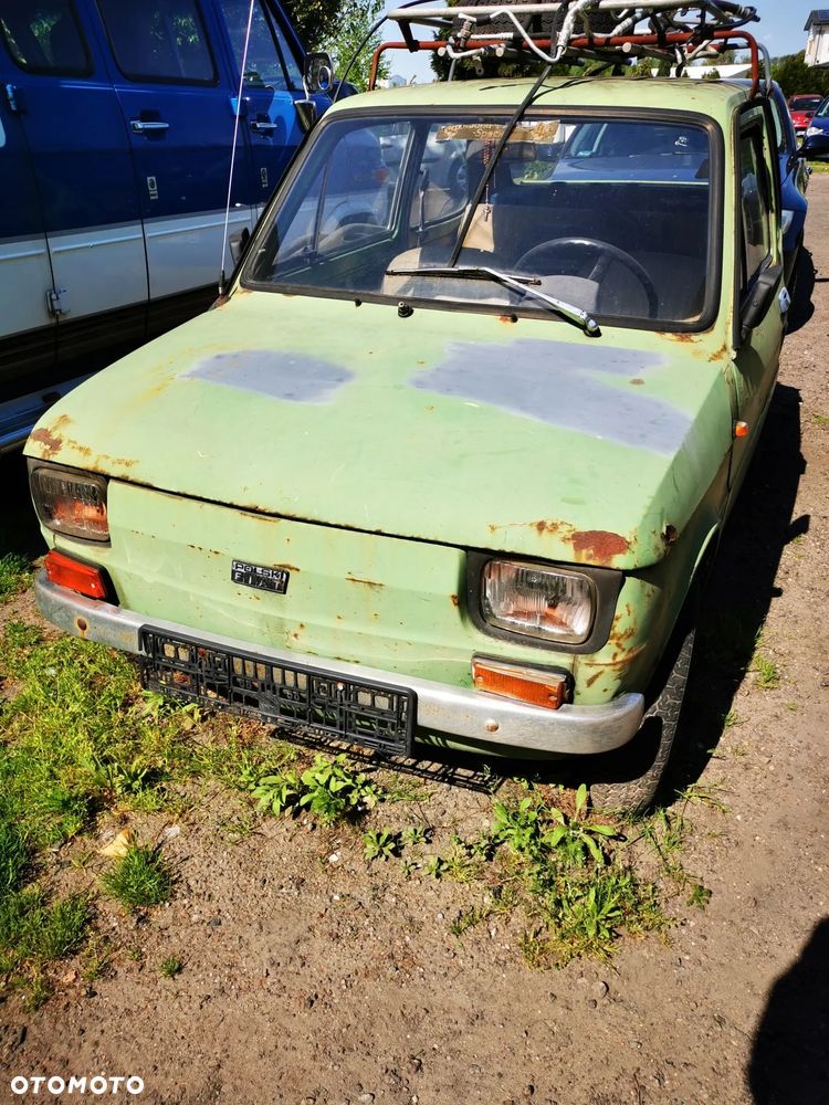 Fiat 126 - 2