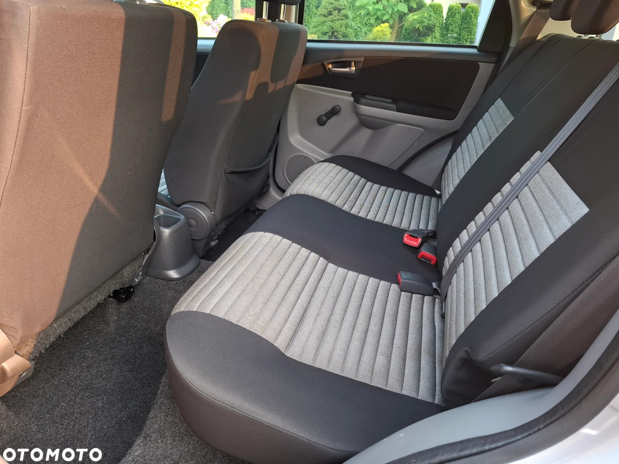Suzuki SX4 1.6 Comfort Plus 4WD - 12