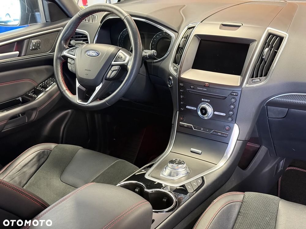 Ford S-Max 2.0 EcoBlue ST-Line - 23