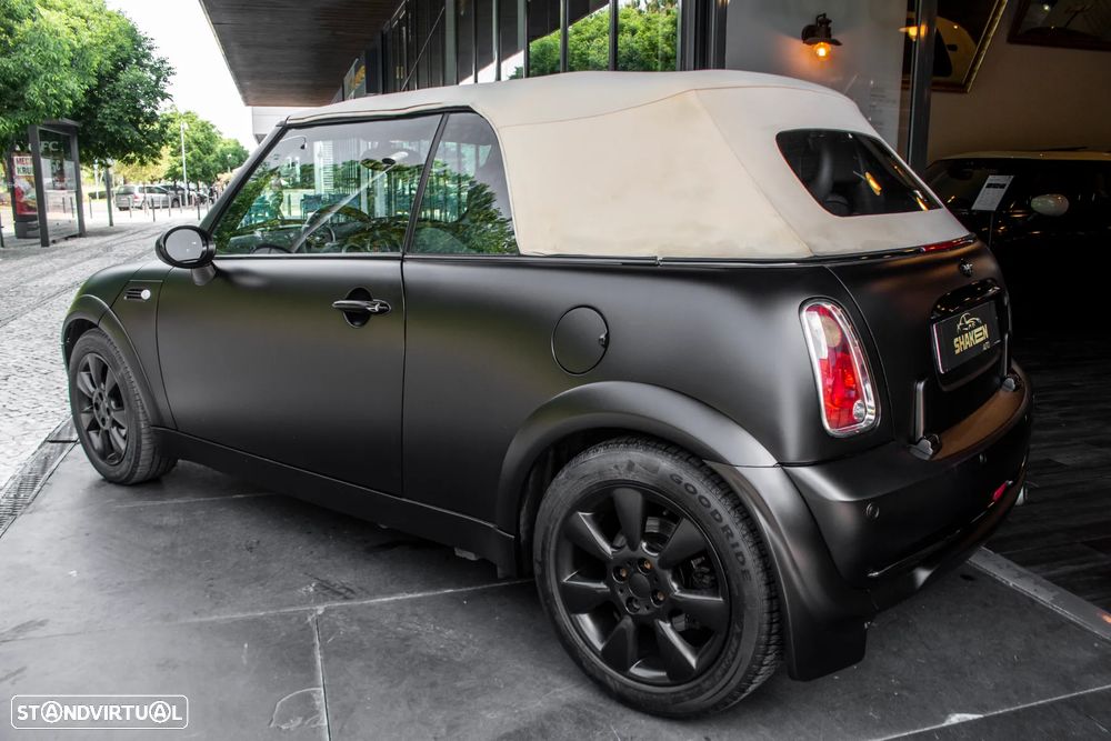 MINI Cabrio Cooper - 6
