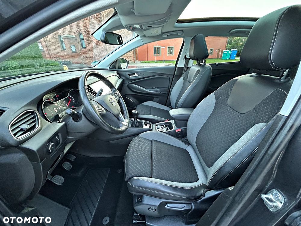 Opel Grandland X 1.6 CDTI Innovation S&S - 25