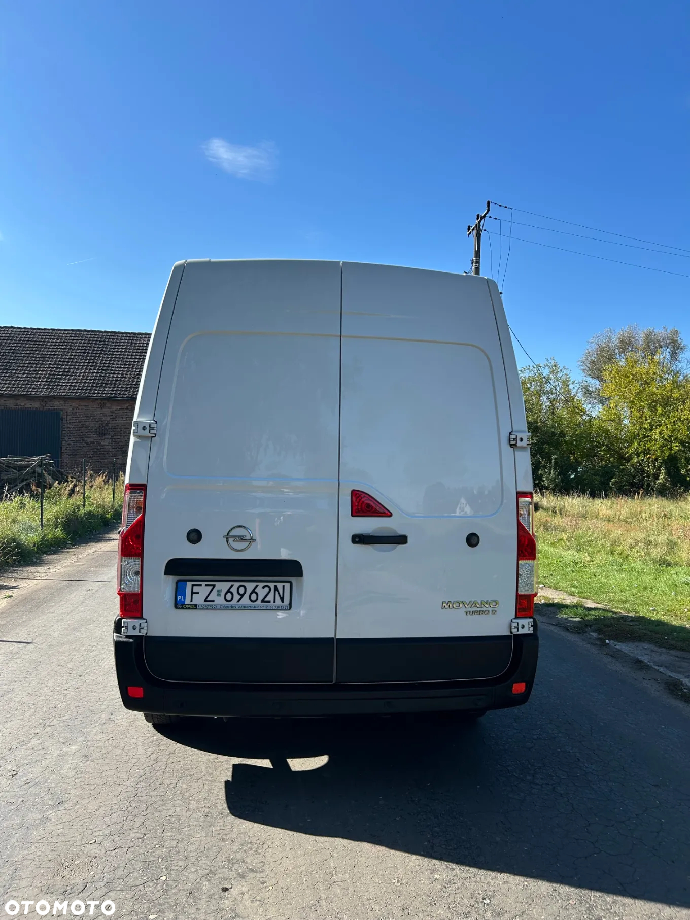 Opel Movano - 3