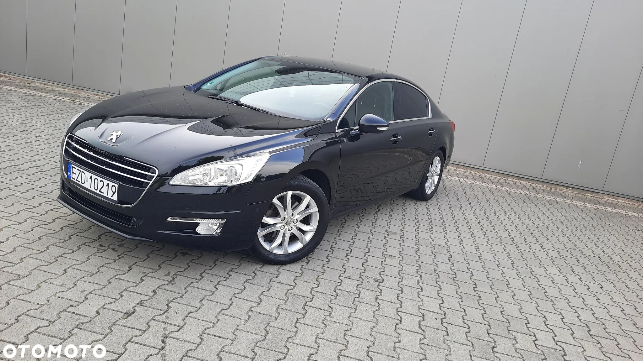 Peugeot 508 - 4