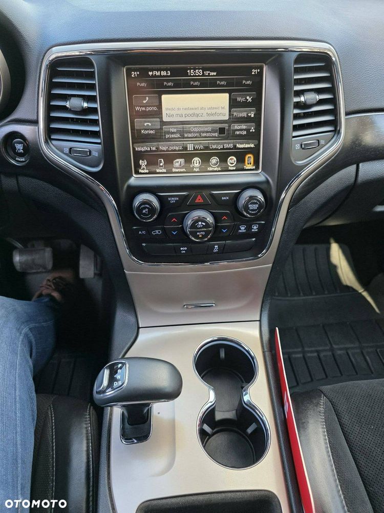 Jeep Grand Cherokee - 20