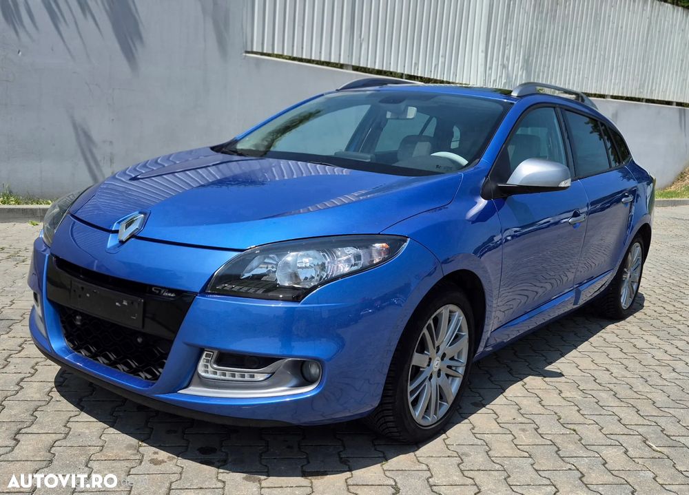 Renault Megane ENERGY dCi 110 Start & Stopp Bose Edition - 1