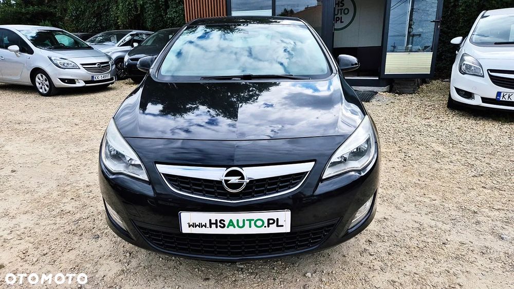 Opel Astra 1.4 Turbo Sport - 4