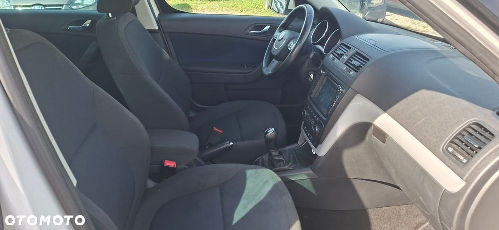 Skoda Yeti 1.8 TSI 4x4 Ambition - 13