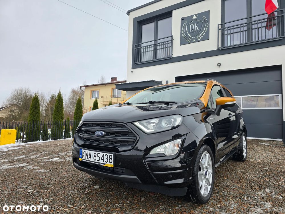 Ford EcoSport 1.0 EcoBoost GPF Titanium ASS - 17
