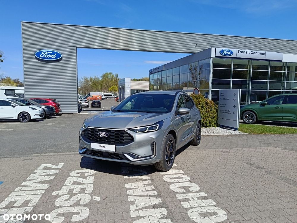 Ford Kuga - 2