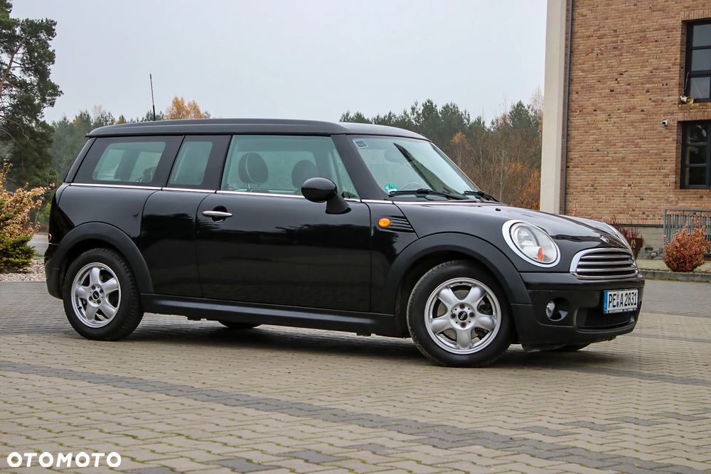 MINI Clubman - 13