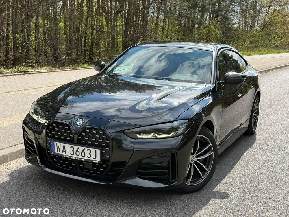 BMW Seria 4 420d M Sport - 5