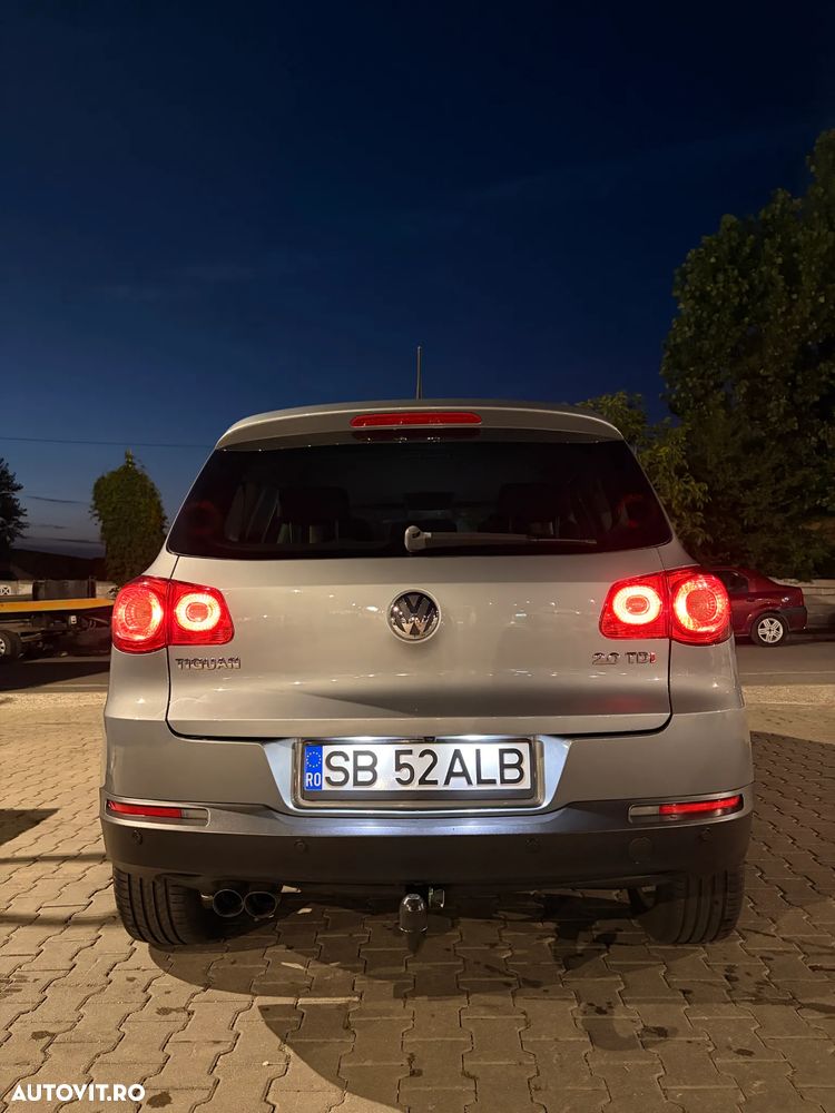 Volkswagen Tiguan 2.0 TDI CR DPF 4Motion Sport&Style - 7