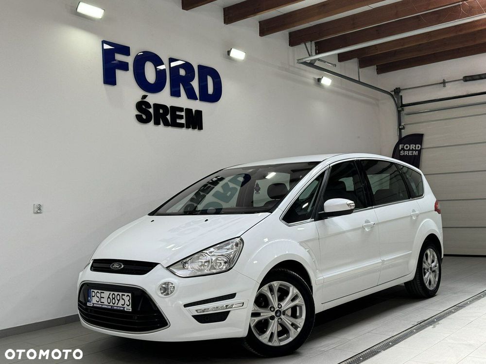 Ford S-Max 2.0 TDCi DPF Titanium - 10