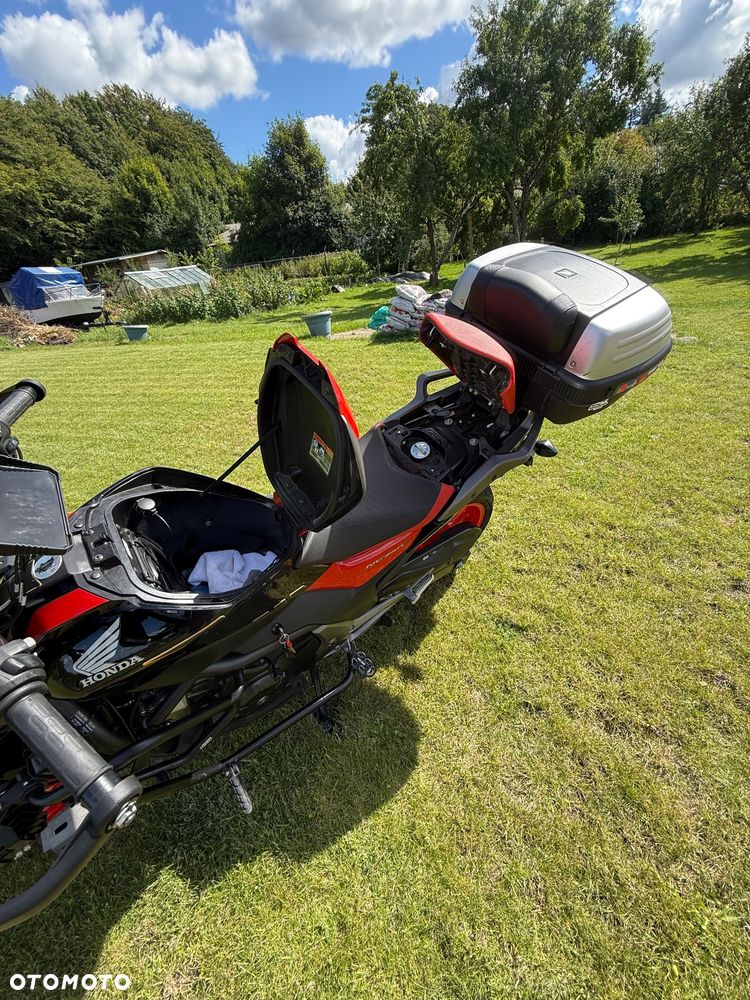 Honda NC - 26