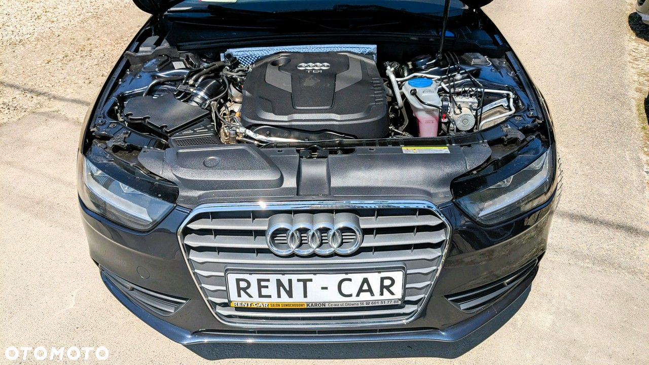 Audi A4 - 37