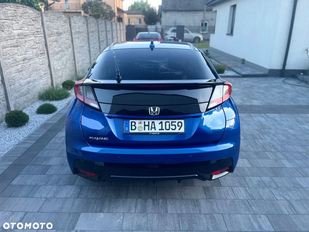 Honda Civic - 6