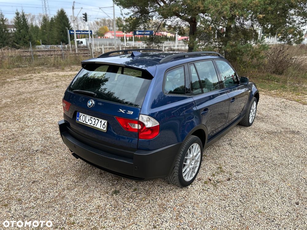 BMW X3 3.0i - 26