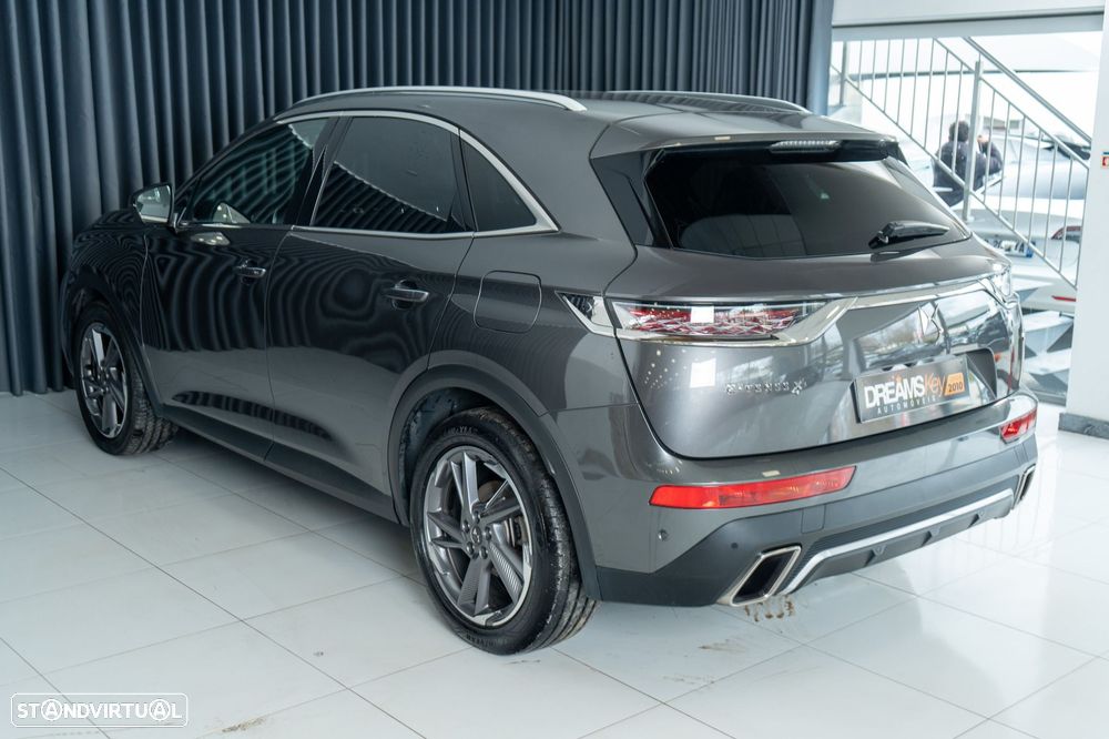 DS DS7 Crossback E-Tense Rivoli EAT8 - 21