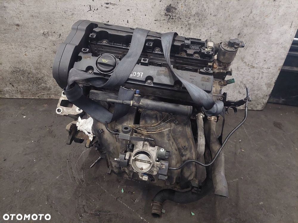 SILNIK BENZYNOWY PEUGEOT 206 I RFN 2.0 16V - 1