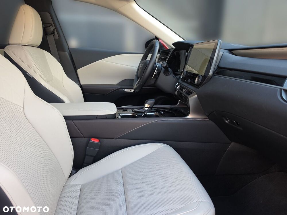 Lexus RX - 25