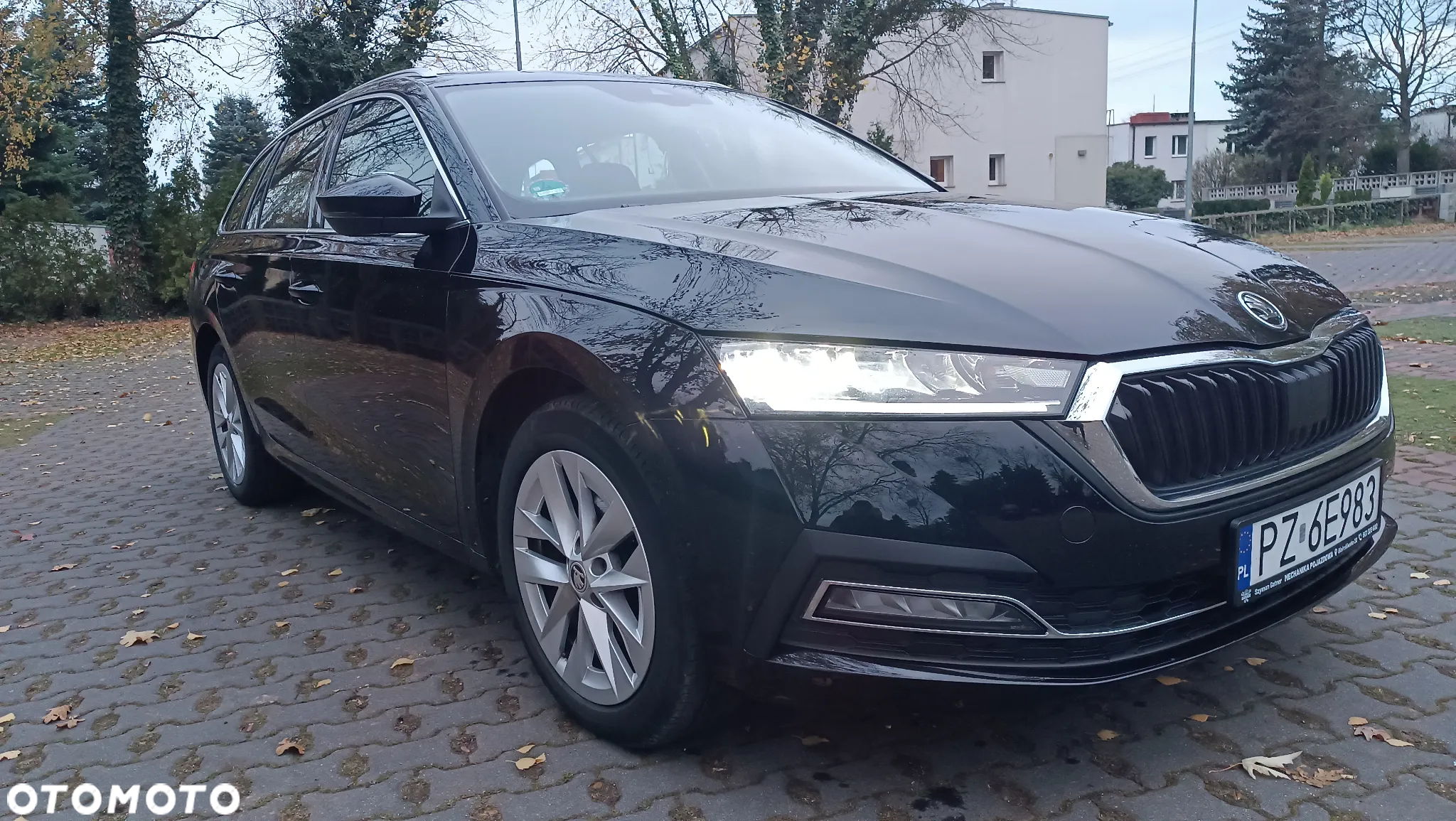 Skoda Octavia - 11