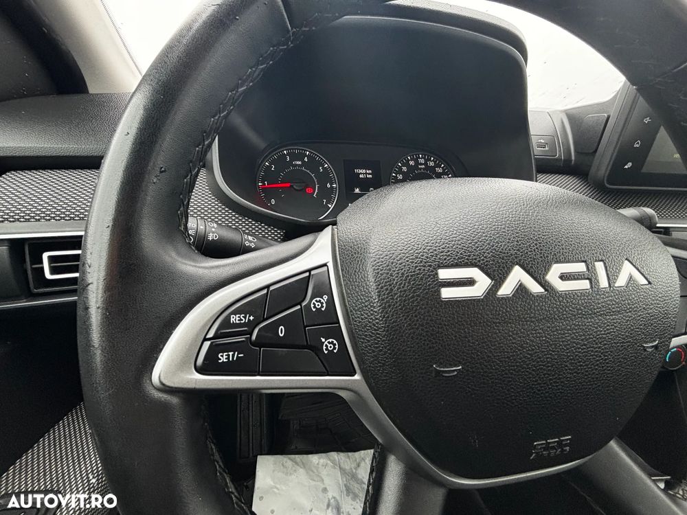 Dacia Logan ECO-G 100 MT6 Comfort - 12