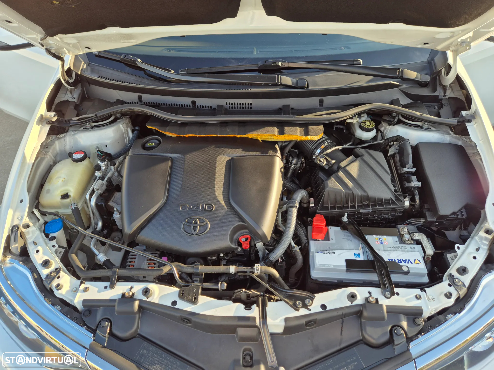 Toyota Auris Touring Sports 1.6 D-4D Comfort P.Techno+P.Sport - 57