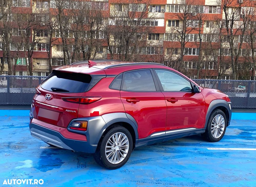 Hyundai KONA 1.6 CRDi DCT Premium - 8