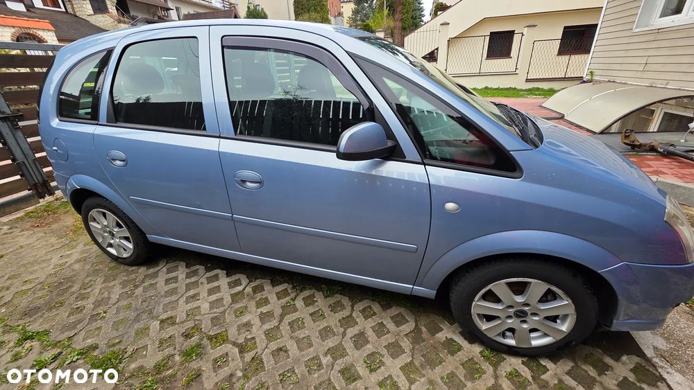 Opel Meriva 1.7 CDTI Cosmo - 2