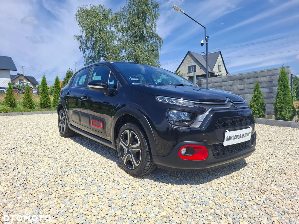 Citroën C3 1.2 PureTech Feel Pack - 16