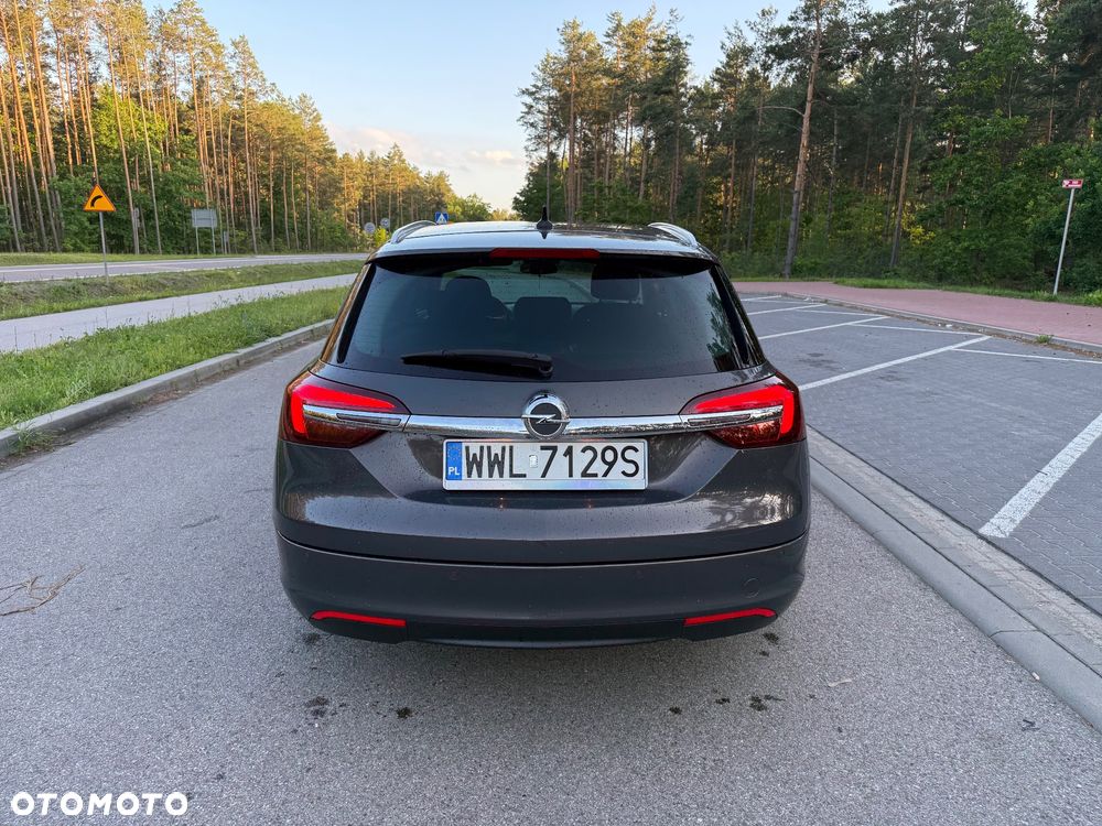 Opel Insignia 2.0 CDTI EcoFLEX S&S - 4