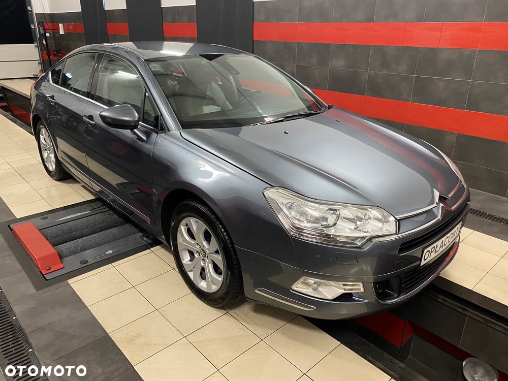 Citroën C5 2.0 16V Exclusive - 3