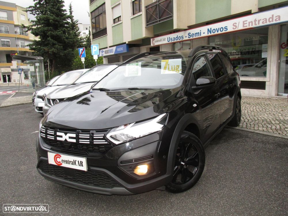 Dacia Jogger 1.0 ECO-G SL Extreme 7L Bi-Fuel - 4