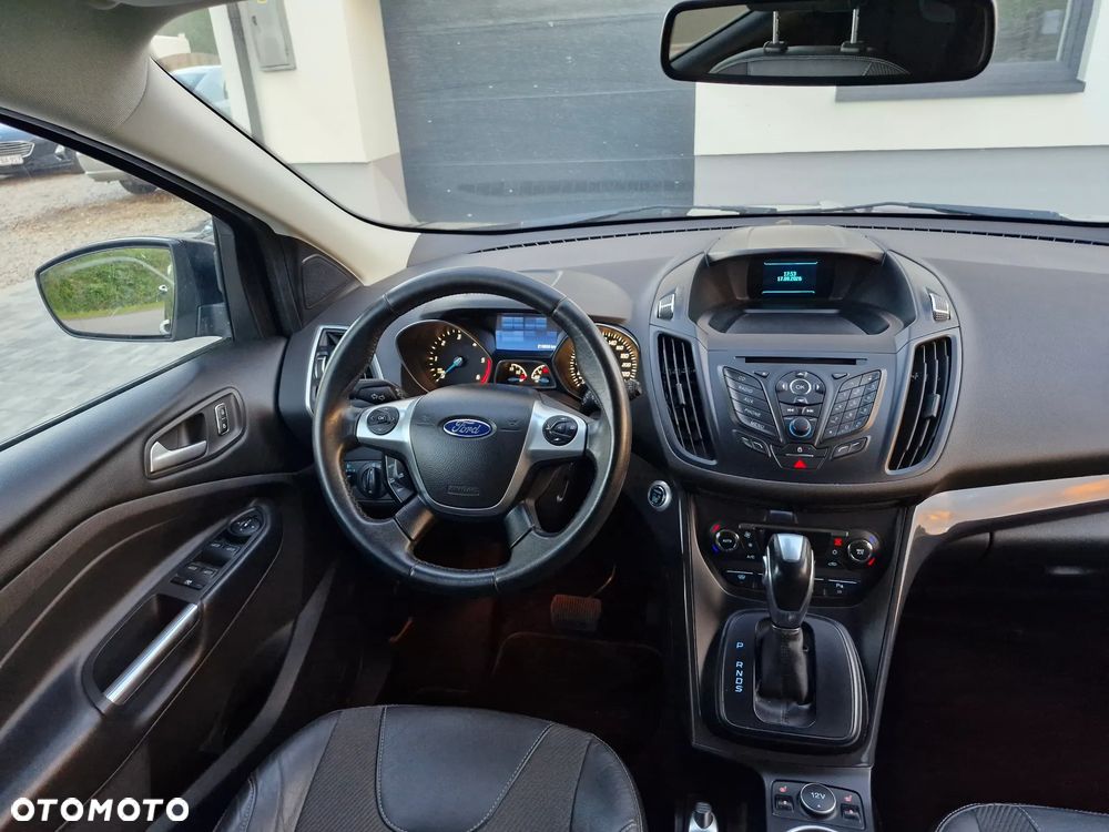 Ford Kuga 2.0 TDCi 4WD Titanium - 13