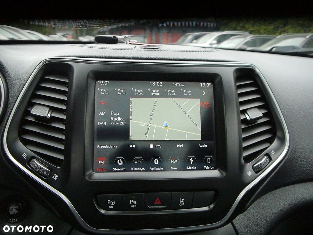 Jeep Cherokee 2.2 MJ II Active Drive I Automatik Limited - 22