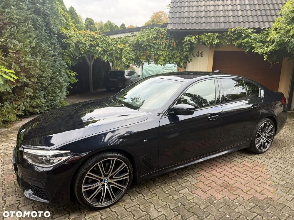 BMW Seria 5 530i xDrive M Sport sport - 1