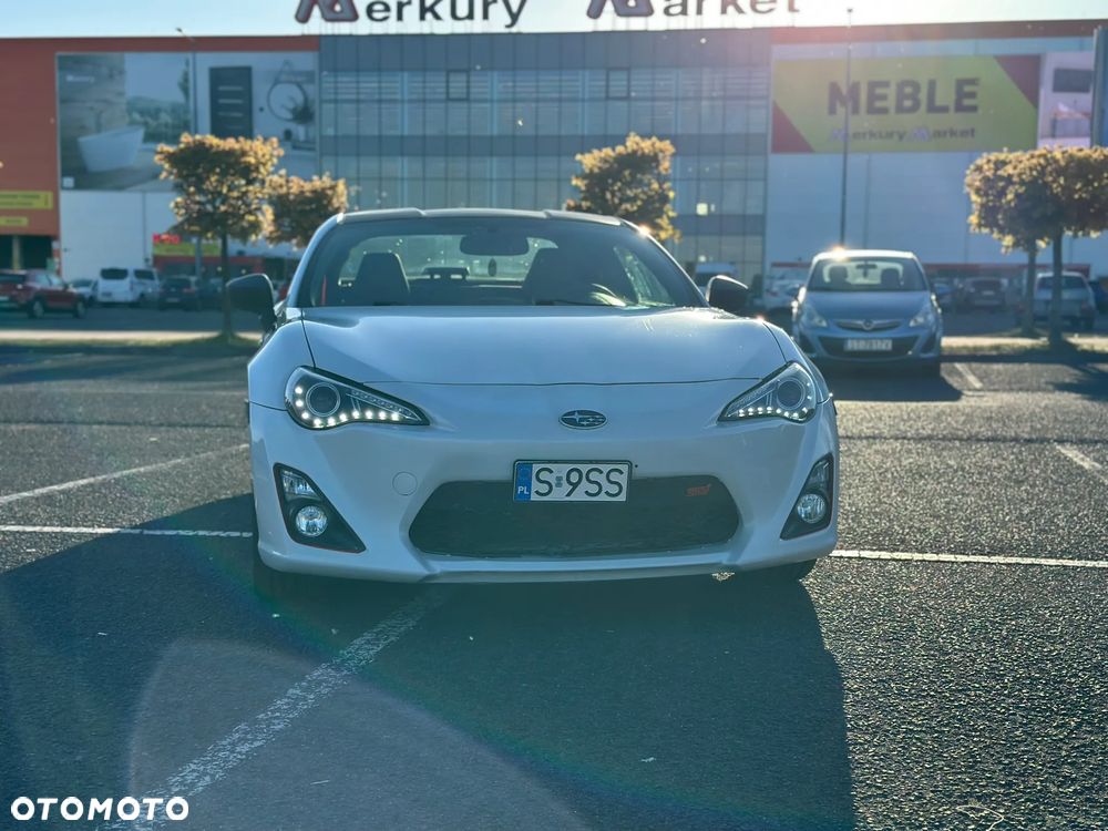 Subaru BRZ 2.0i Automatik Sport - 11
