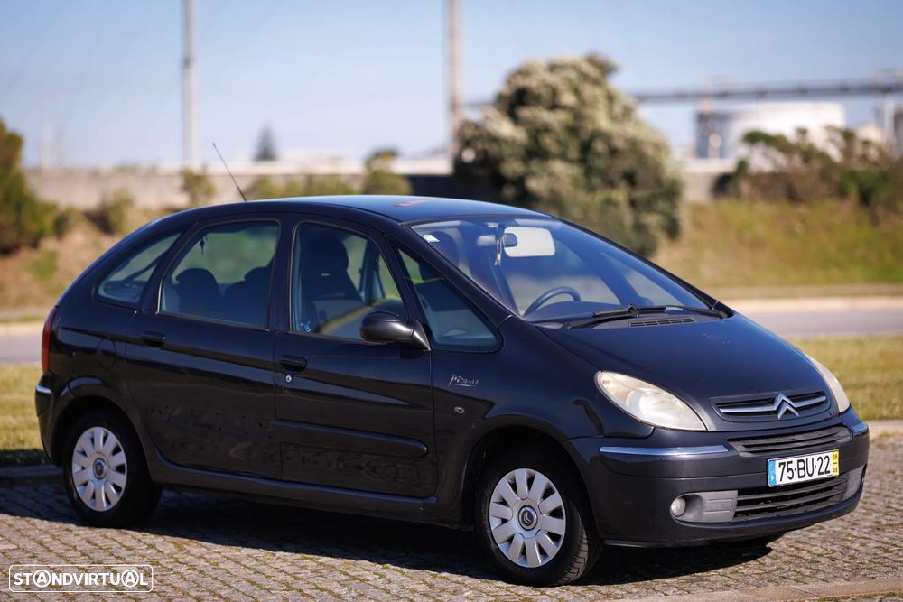 Citroën Xsara Picasso - 2
