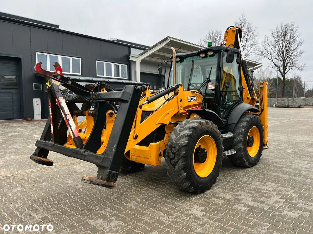 JCB 5CX P21 ECO - 1
