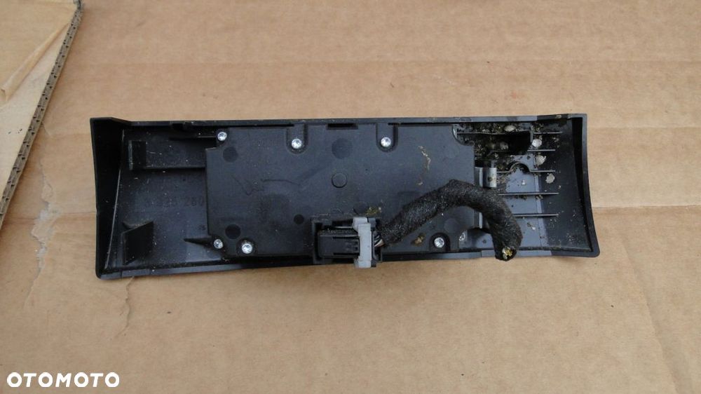 BMW 5 E60 E61 WŁĄCZNIK PRZEŁĄCZNIK ŚWIATEŁ EUROPA - 2