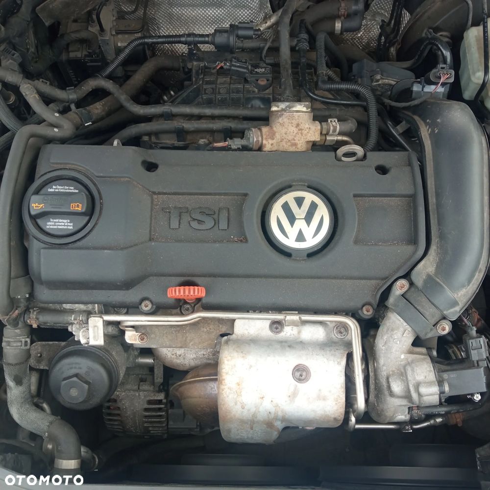 Volkswagen Golf 1.4 TSI United - 13