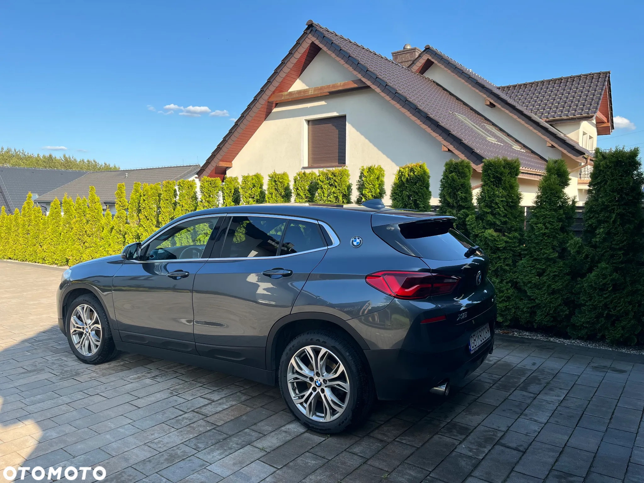 BMW X2 sDrive20i - 5