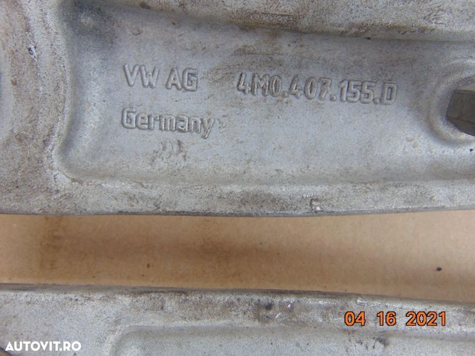 Brat Suspensie Audi a6 4k C8 bascula fata stanga dreapta audi a6 c8 - 4