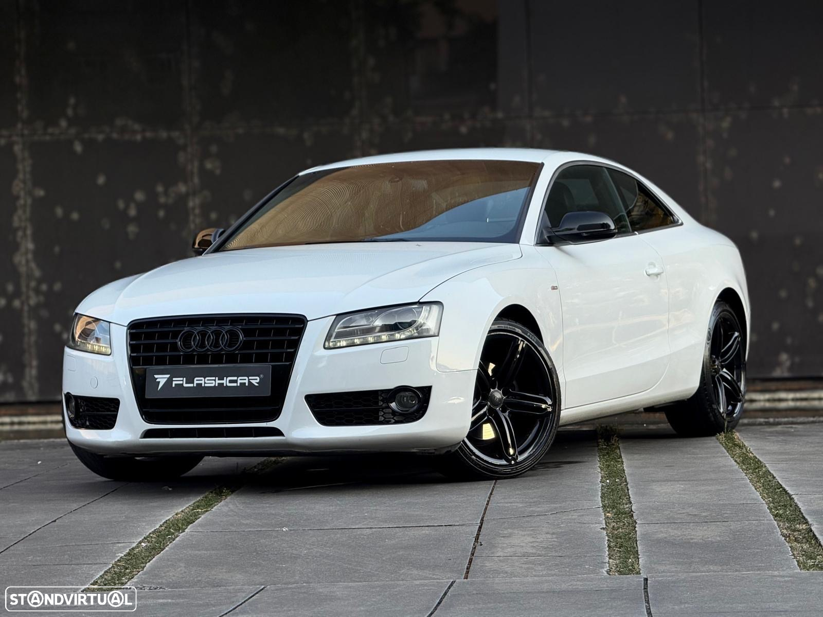 Audi A5 2.0 TDI S-line - 35