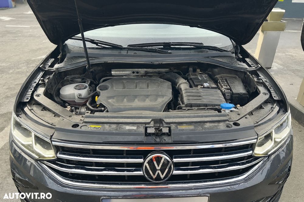Volkswagen Tiguan 2.0 TSI OPF DSG 4Motion Elegance - 37