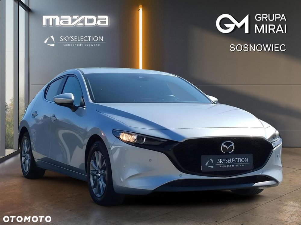 Mazda 3 - 8